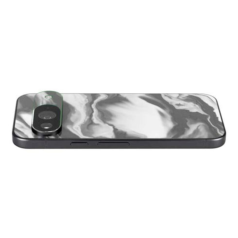 Grey Marble Ink Google Pixel 9 Skin